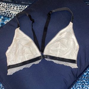 Sexy racer back bralette